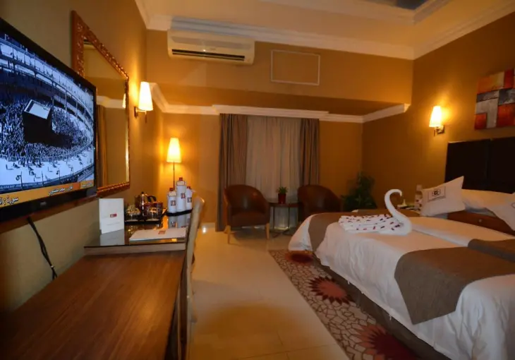 AL JAAD MAHBAS HOTEL EKONOMİK SERVİSLİ 